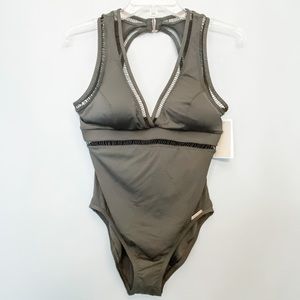 SOLD.  MICHAEL Michael Kors Swimsuit NWT
